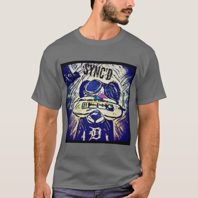 FPV Drone Swag T-Shirt (Front)