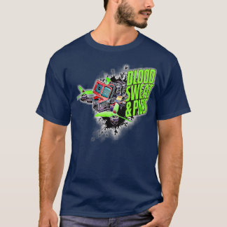 FPV racing quote drone racing drones or racing dro T-Shirt