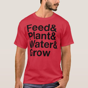 FPWG How to Garden for light coloured shirts