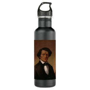 Fr3d3rick Bailey Douglass: Civil Rights Legend 710 Ml Water Bottle