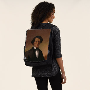 Fr3d3rick Bailey Douglass: Civil Rights Legend   Backpack