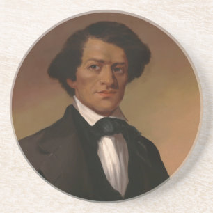 Fr3d3rick Bailey Douglass: Civil Rights Legend Coaster