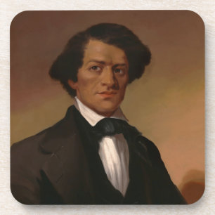 Fr3d3rick Bailey Douglass: Civil Rights Legend Coaster