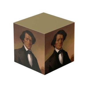 Fr3d3rick Bailey Douglass: Civil Rights Legend   Cube