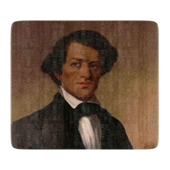 Fr3d3rick Bailey Douglass: Civil Rights Legend   Cutting Board (Front)