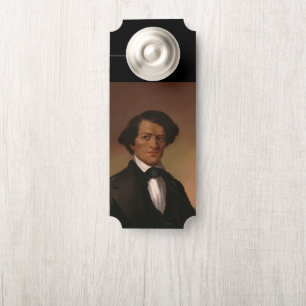 Fr3d3rick Bailey Douglass: Civil Rights Legend Door Hanger