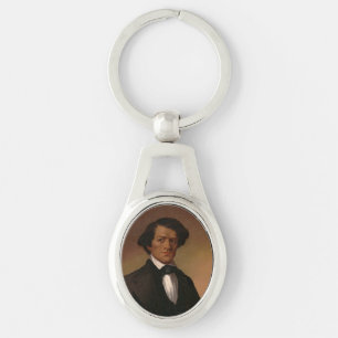 Fr3d3rick Bailey Douglass: Civil Rights Legend Key Ring