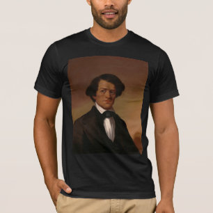 Fr3d3rick Bailey Douglass: Civil Rights Legend T-Shirt