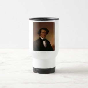 Fr3d3rick Bailey Douglass: Civil Rights Legend   Travel Mug