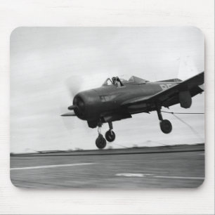 FR-1 Fireball Mouse Mat