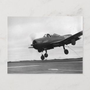 FR-1 Fireball Postcard