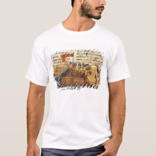 Fr 4972 f.1: Jerusalem in the Crusades T-Shirt