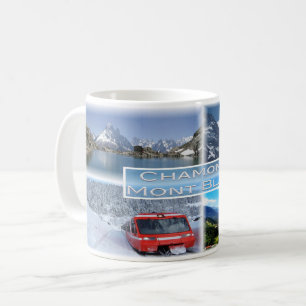 FR Chamonix - Mont Blanc - Lac Blanc des Aiguilles Coffee Mug