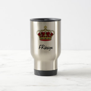 FR Design Travel Collection 12/13 Mug