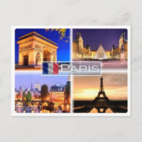FR France - Paris By Night -