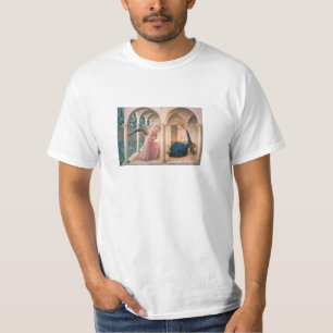 Fra Angelico- Annunciation T-Shirt