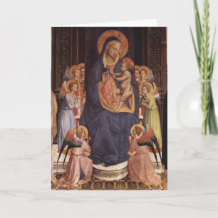 Fra Angelico Art Card
