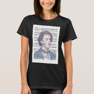 Frédéric Chopin T-Shirt