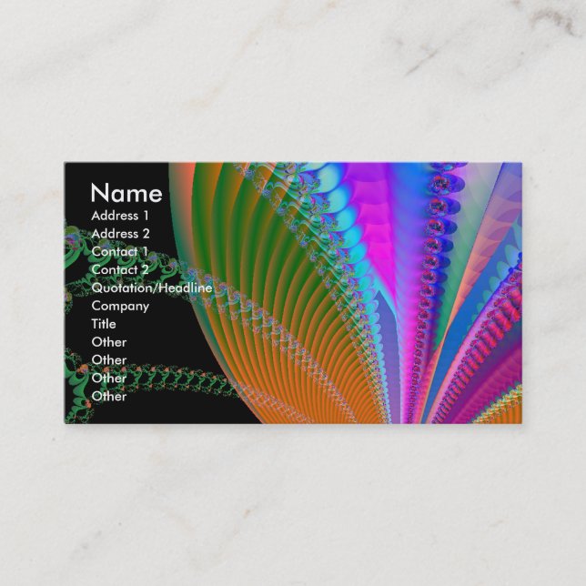 Frack_713_by_aloramyst Business Card (Front)