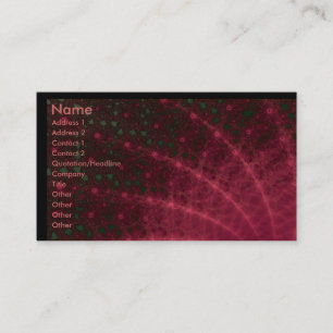 Frack_716_by_aloramyst Business Card
