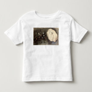 Fracta Juventus, 1864 Toddler T-Shirt