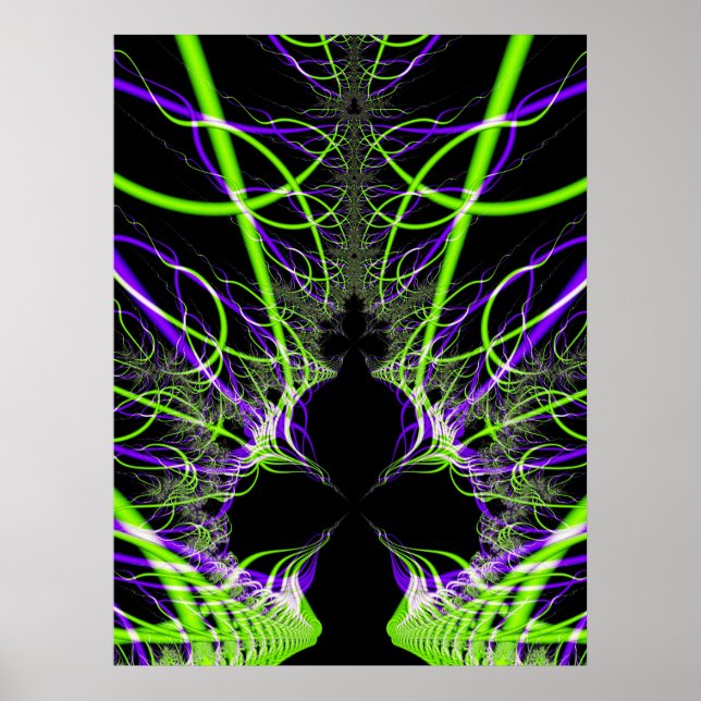 fractal1077 poster (Front)