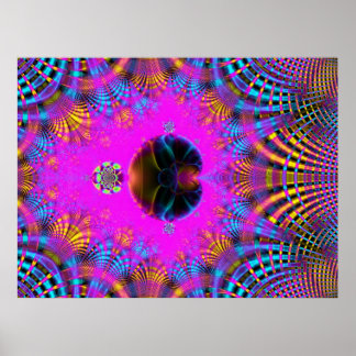 fractal1087 poster