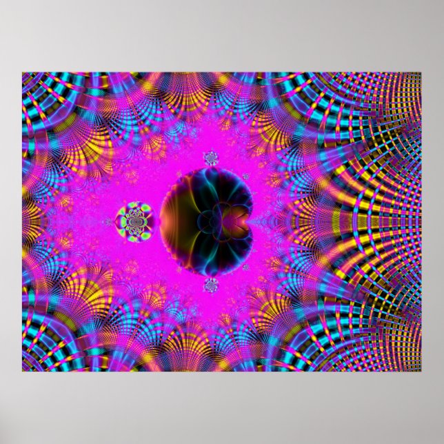 fractal1087 poster (Front)