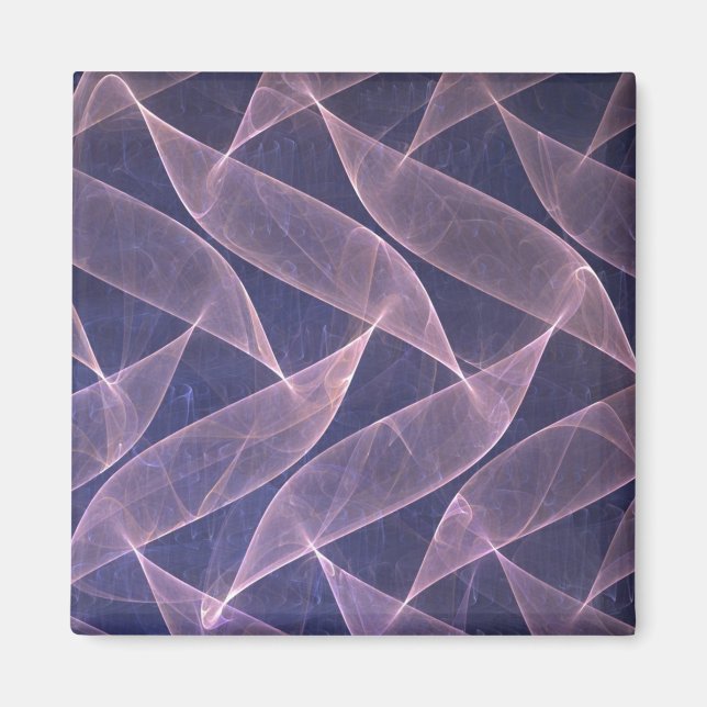fractal124 magnet (Front)