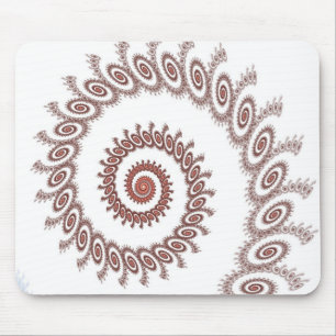 Fractal179 Mouse Mat