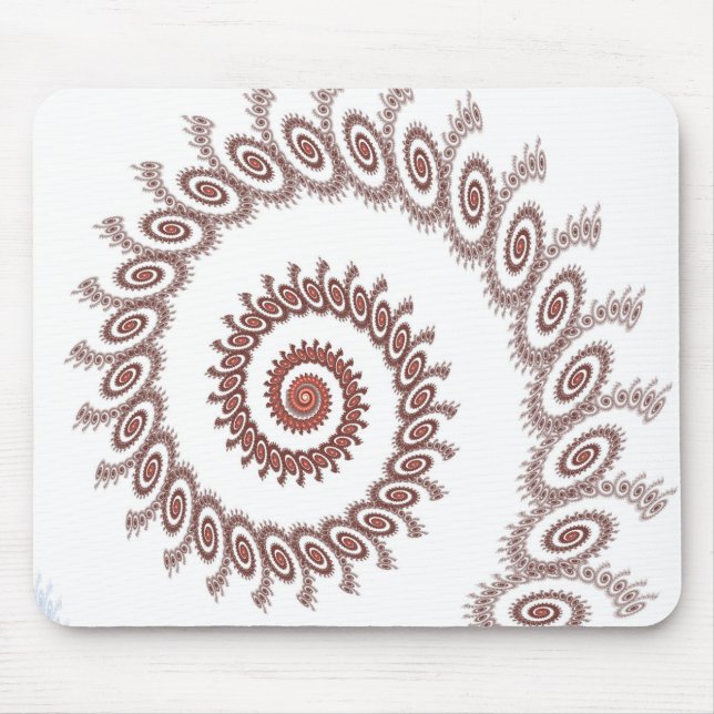 Fractal179 Mouse Mat (Front)