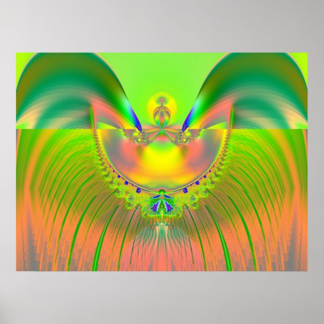 Fractal2003 Poster (Front)