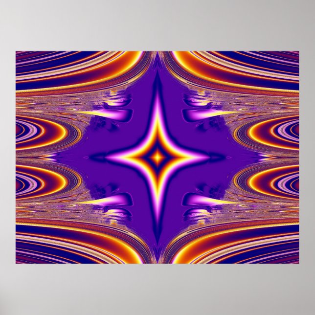 Fractal2067 Poster (Front)