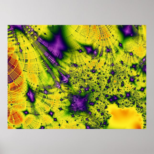 Fractal2078 Poster (Front)