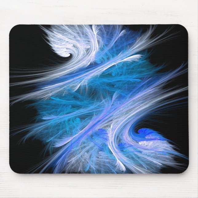 Fractal272 Mouse Mat (Front)