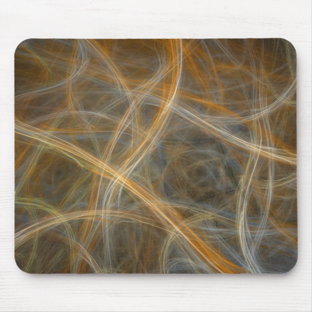 Fractal291 Mouse Mat (Front)