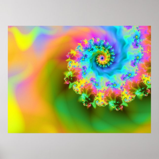 Fractal650 Poster (Front)