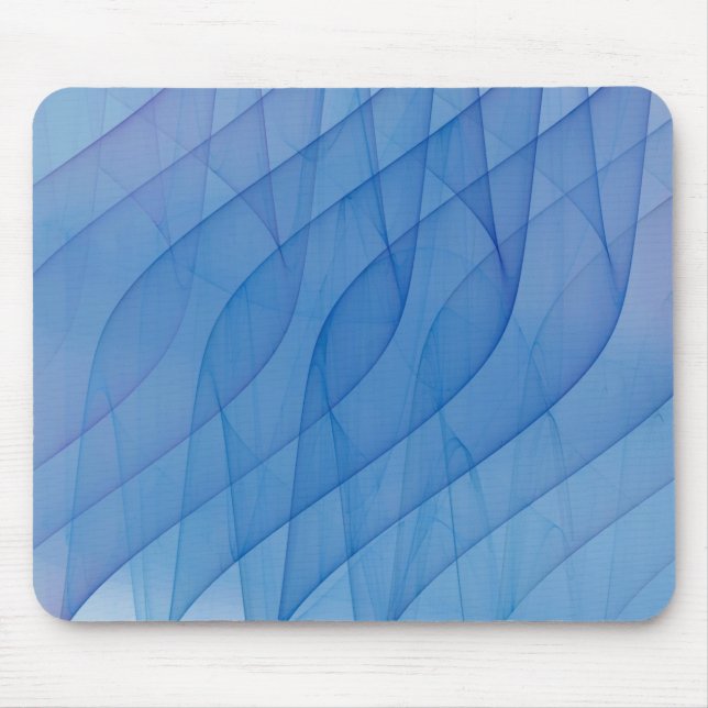 Fractal81 Mouse Mat (Front)