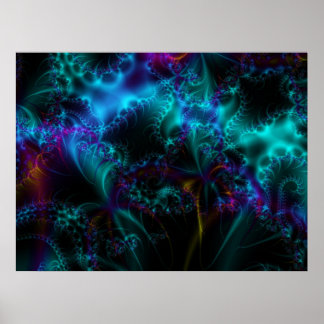 Fractal 1032 poster