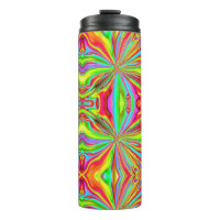 Fractal 107 Thermal Tumbler