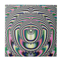 Fractal 10 Tile