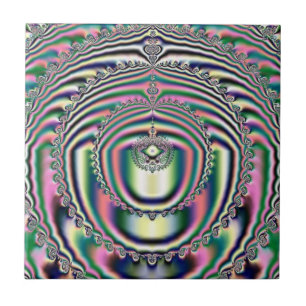 Fractal 10 Tile