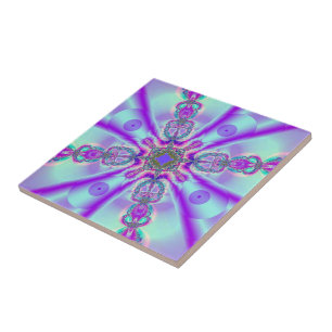 Fractal 113 Tile
