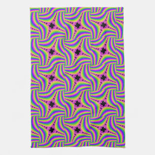 Fractal 114 Kitchen Towel