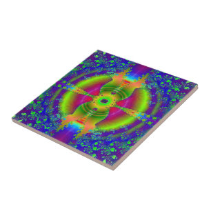 Fractal 117 Tile