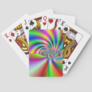 Fractal 118 Playing Cards