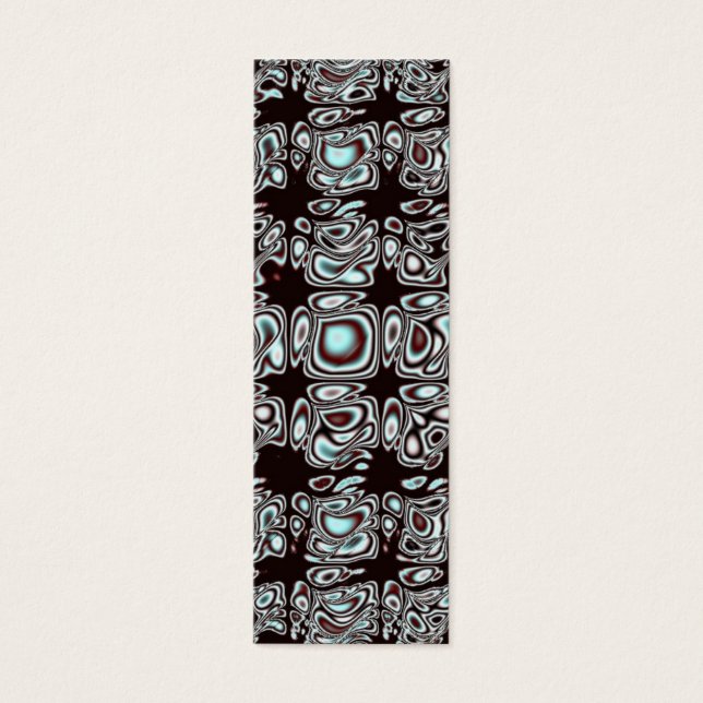 Fractal  11, Bookmark (Front)