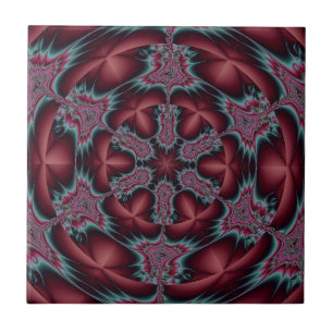 Fractal 12 Tile