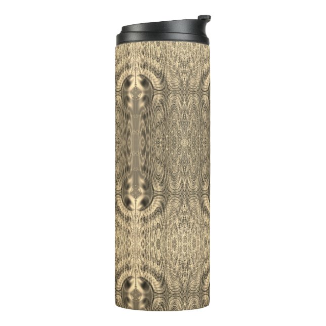 Fractal 202 Thermal Tumbler (Rotated Left)