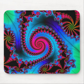 Fractal 275 mouse mat